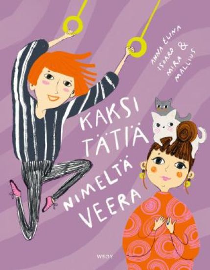 Kaksi tätiä nimeltä Veera