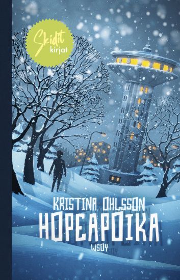 Kansikuva: Hopeapoika