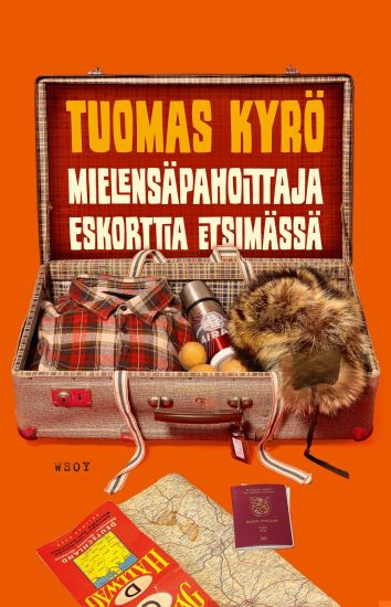 Mielensäpahoittaja Eskorttia etsimässä