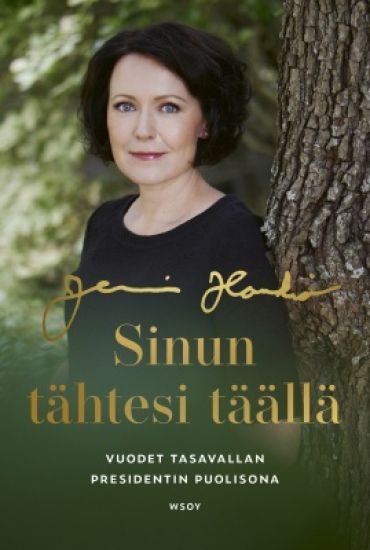Sinun tähtesi täällä