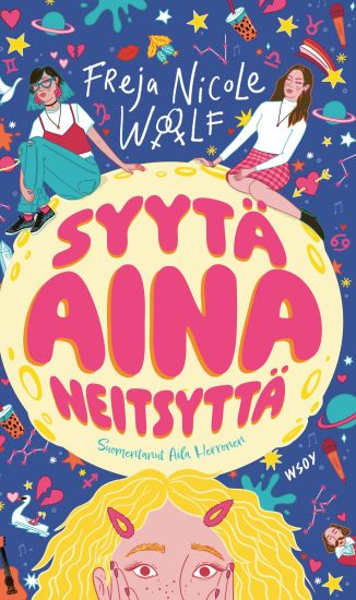 Syytä aina neitsyttä