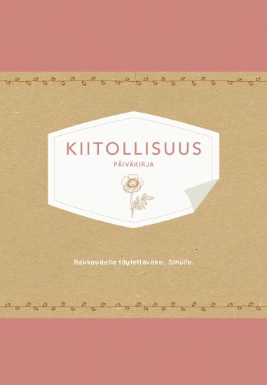 Kiitollisuus