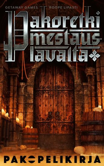 Pakoretki mestauslavalta