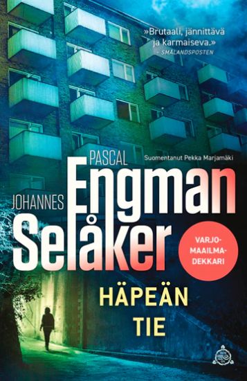 Kansikuva: Häpeän tie