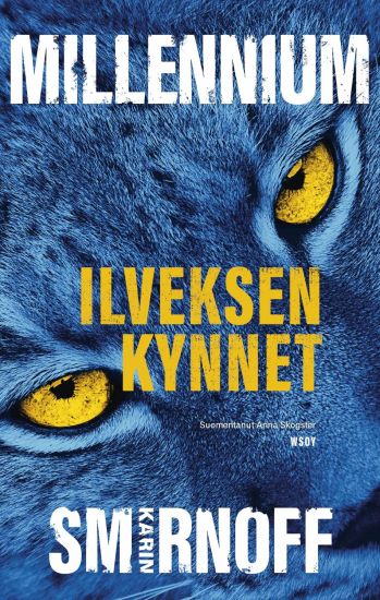 Kansikuva: Ilveksen kynnet