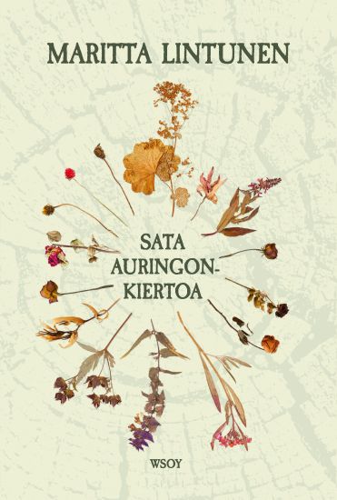 Sata auringonkiertoa