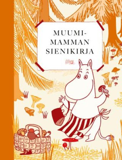 Muumimamman sienikirja