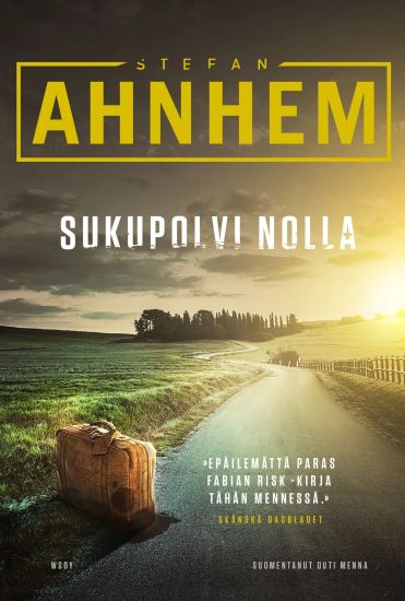 Kansikuva: Sukupolvi nolla