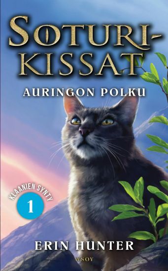 Soturikissat: Klaanien synty 1: Auringon polku