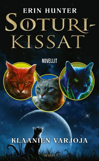 Soturikissat: Klaanien varjoja