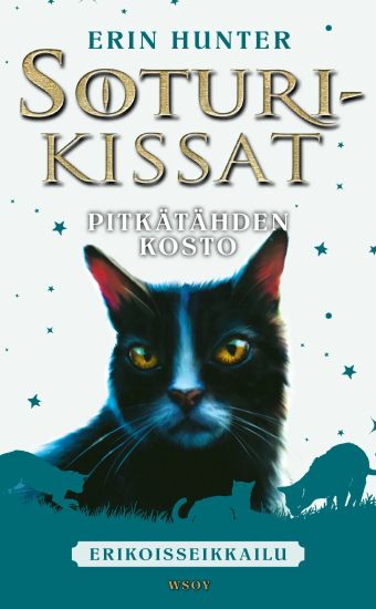 Soturikissat: Erikoisseikkailu: Pitkätähden kosto