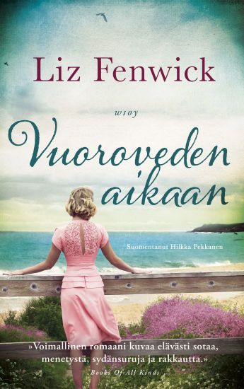 Kansikuva: Vuoroveden aikaan