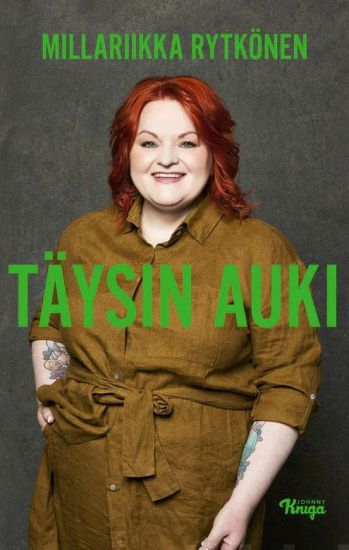 Täysin auki