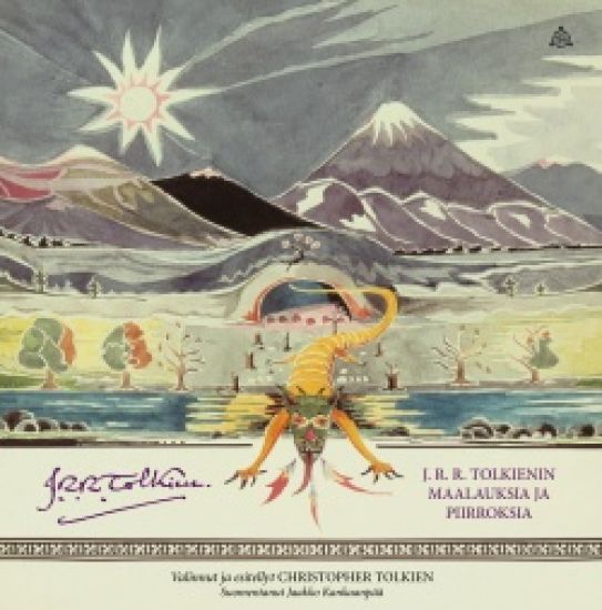 J. R. R. Tolkienin maalauksia ja piirroksia