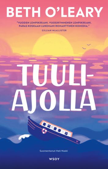 Kansikuva: Tuuliajolla