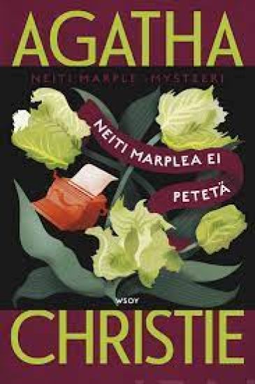 Neiti Marplea ei petetä