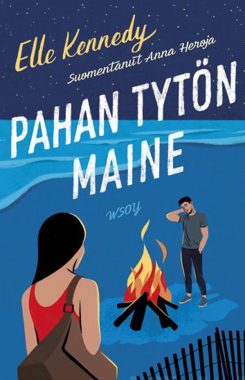 Pahan tytön maine