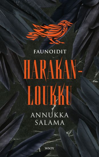 Kansikuva: Harakanloukku
