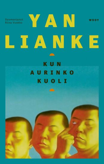 Kansikuva: Kun aurinko kuoli