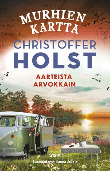 Kansikuva: Aarteista arvokkain