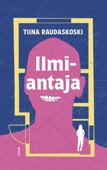 Kansikuva: Ilmiantaja
