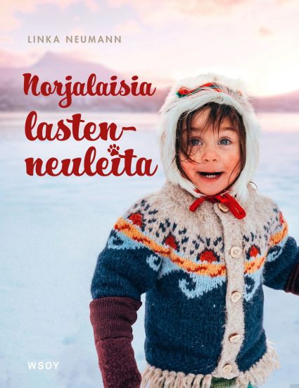 Norjalaisia lastenneuleita