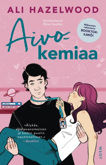 Kansikuva: Aivokemiaa