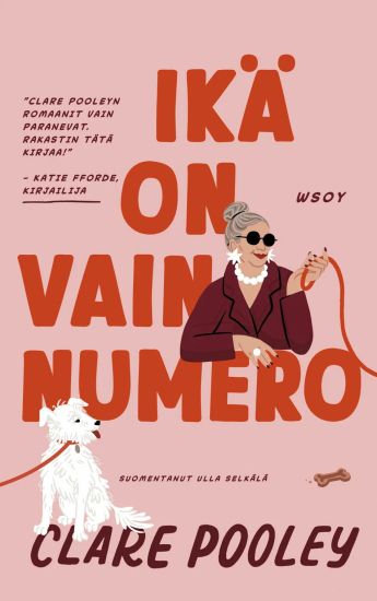 Kansikuva: Ikä on vain numero