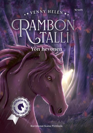 Rambon talli: Yön hevonen