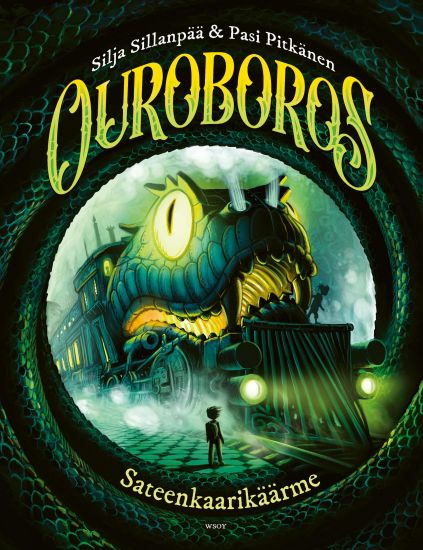 Ouroboros: Sateenkaarikäärme