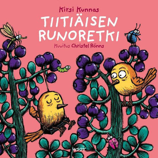 Tiitiäisen runoretki