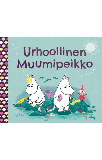 Urhoollinen Muumipeikko