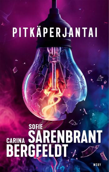 Kansikuva: Pitkäperjantai