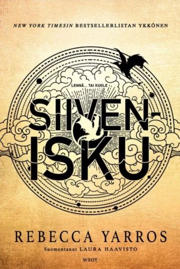 Kansikuva: Siivenisku