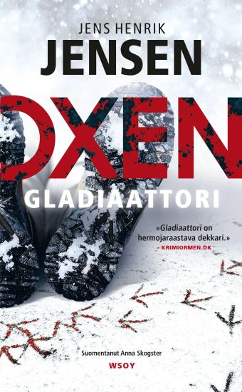 Kansikuva: Gladiaattori