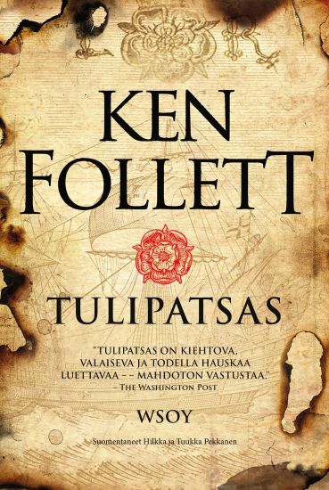 Tulipatsas