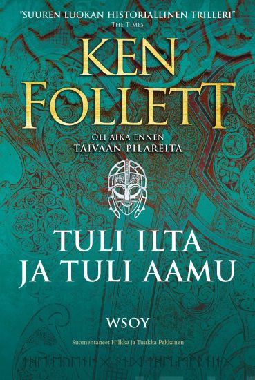 Kansikuva: Tuli ilta ja tuli aamu