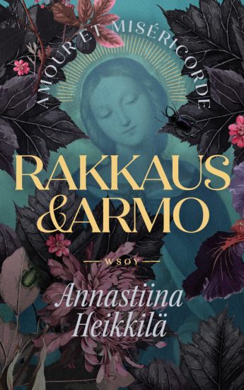 Kansikuva: Rakkaus ja armo