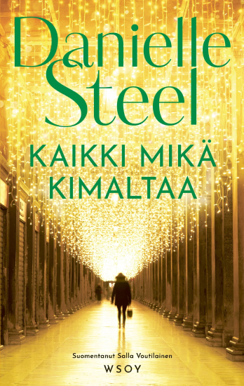 Kaikki mikä kimaltaa