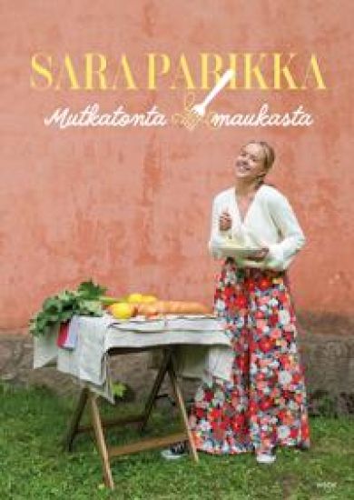 Mutkatonta & maukasta (signeerattu)