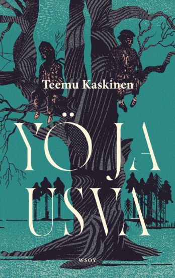 Kansikuva: Yö ja usva