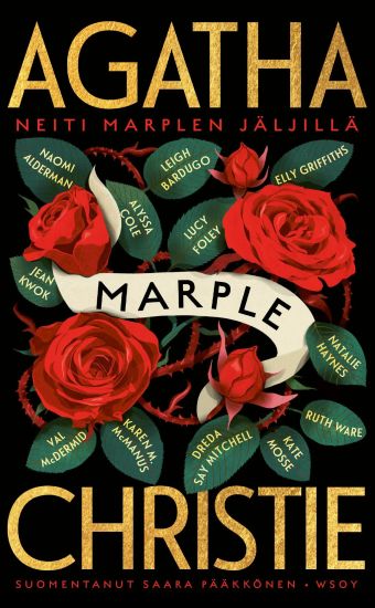 Neiti Marplen jäljillä