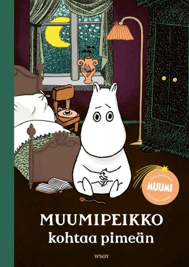 Muumipeikko kohtaa pimeän
