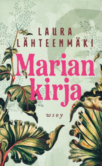 Kansikuva: Marian kirja