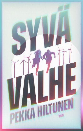 Kansikuva: Syvä valhe