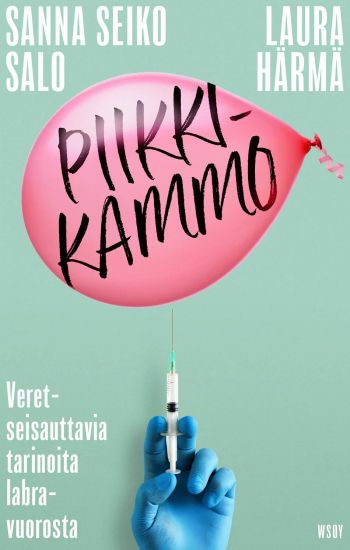 Kansikuva: Piikkikammo