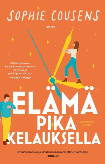 Elämä pikakelauksella