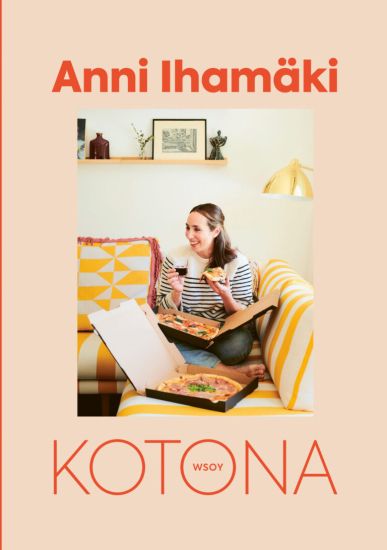 Kansikuva: Kotona