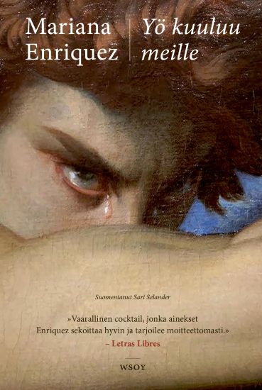 Kansikuva: Yö kuuluu meille