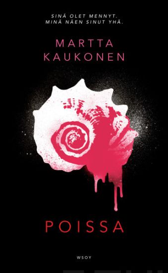 Kansikuva: Poissa